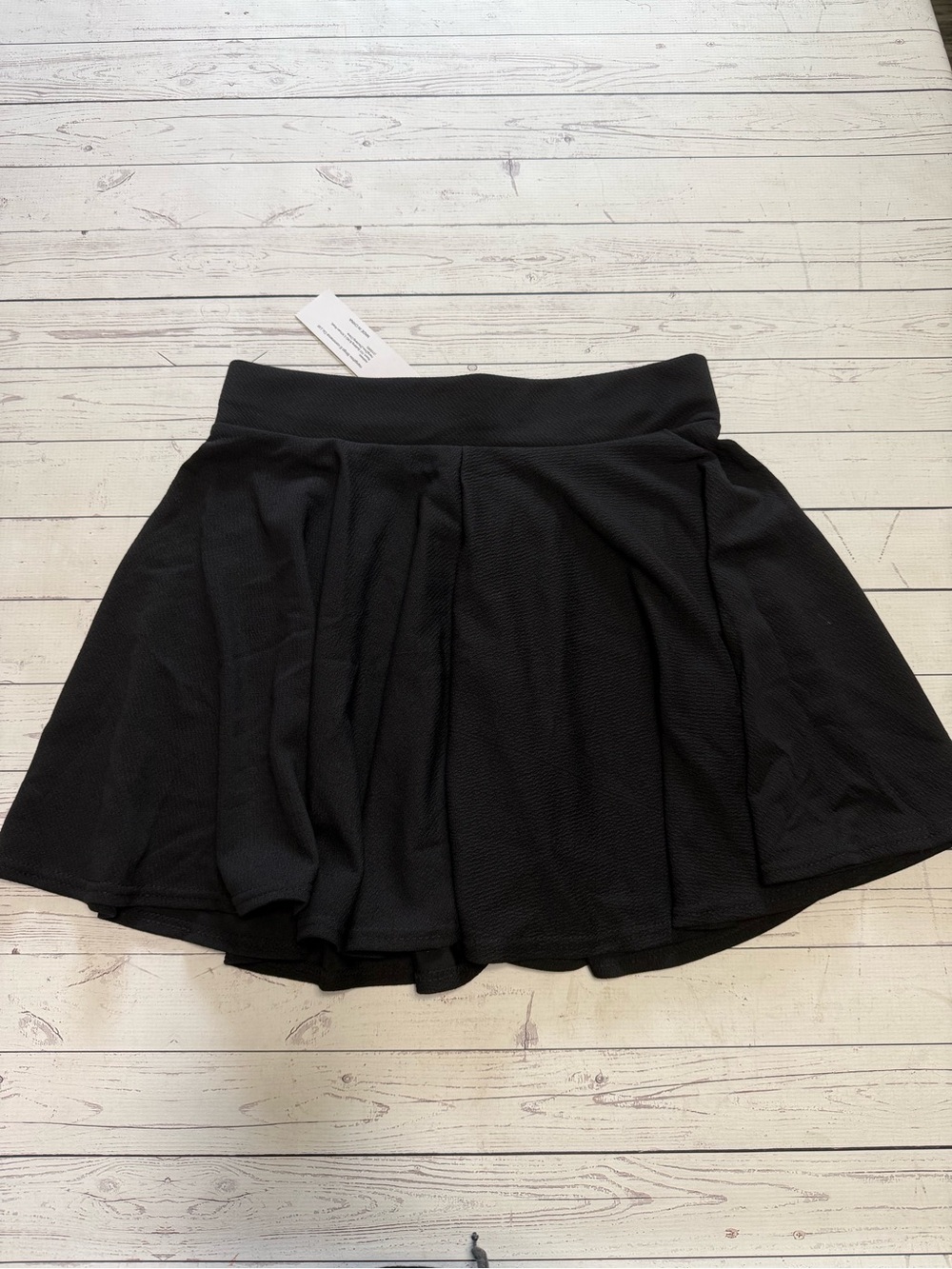 Basic Skater Skirt - Classic Flare